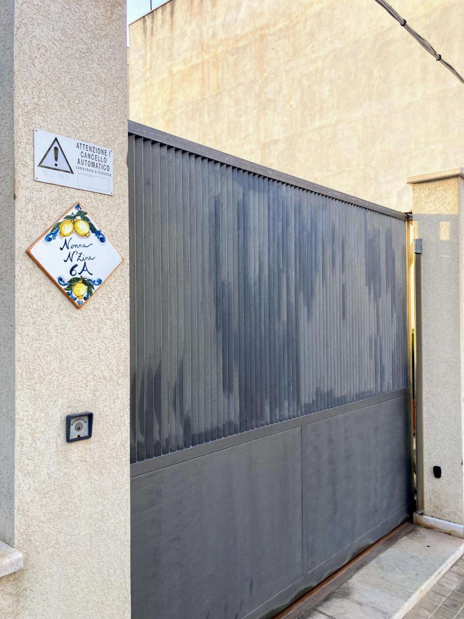 Nonna N'Zina Trapani Casa Vacanza Erice Exterior photo